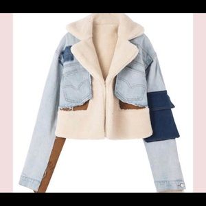Denim jacket